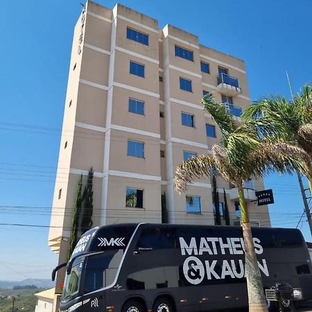 Hotel Joao Luzia Villa Nova de Resende المظهر الخارجي الصورة