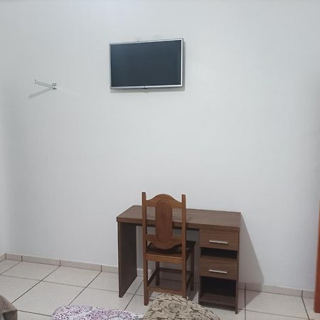 Hotel Joao Luzia Villa Nova de Resende المظهر الخارجي الصورة