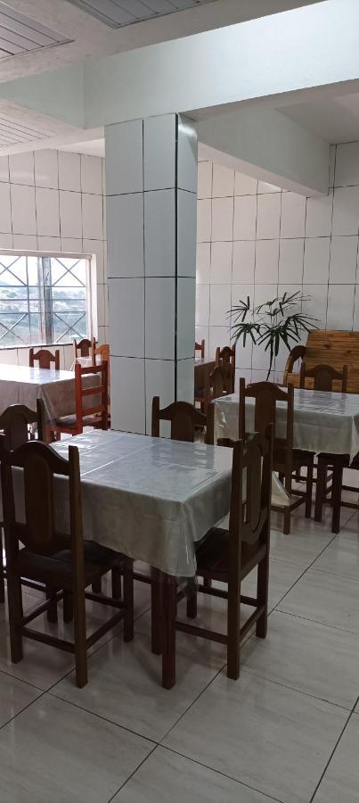 Hotel Joao Luzia Villa Nova de Resende المظهر الخارجي الصورة