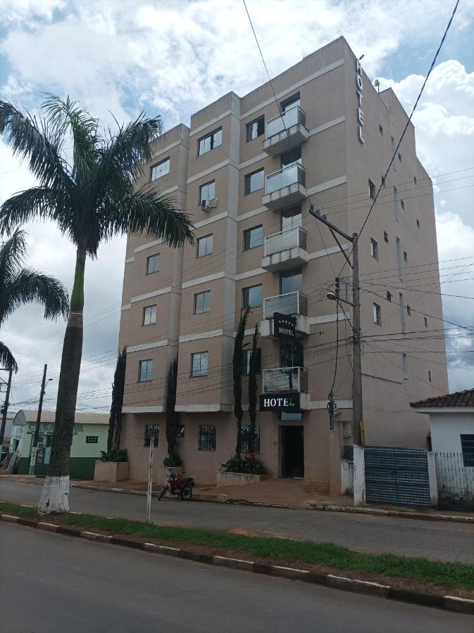 Hotel Joao Luzia Villa Nova de Resende المظهر الخارجي الصورة