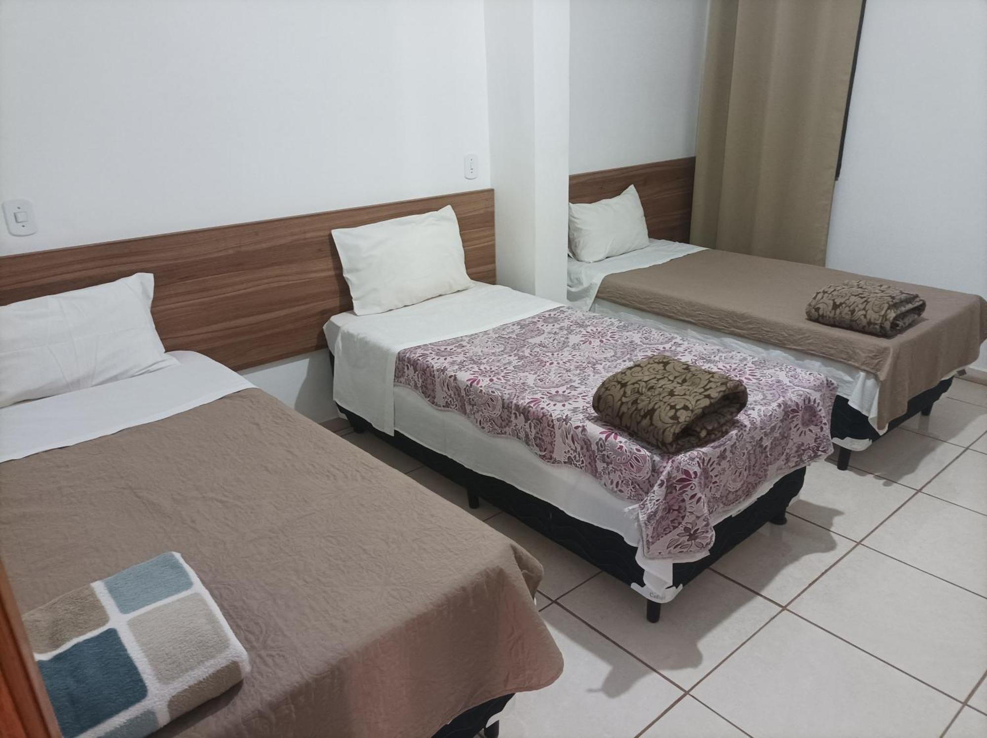 Hotel Joao Luzia Villa Nova de Resende المظهر الخارجي الصورة