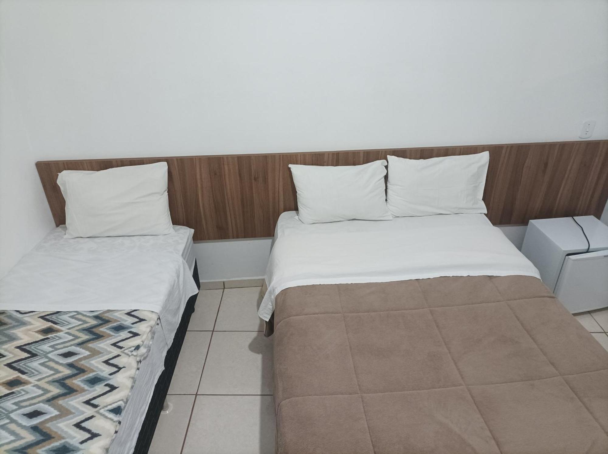 Hotel Joao Luzia Villa Nova de Resende الغرفة الصورة