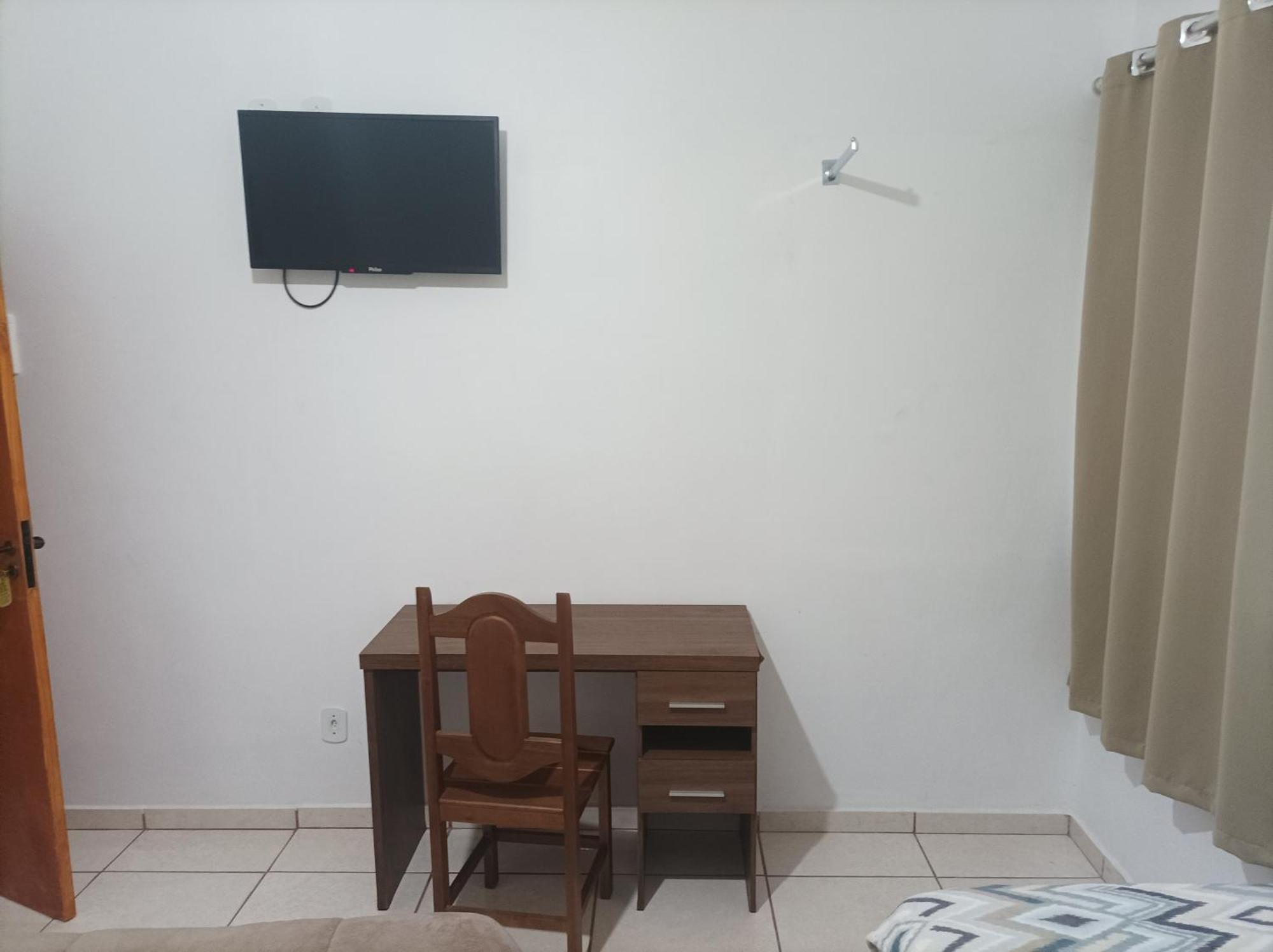 Hotel Joao Luzia Villa Nova de Resende الغرفة الصورة